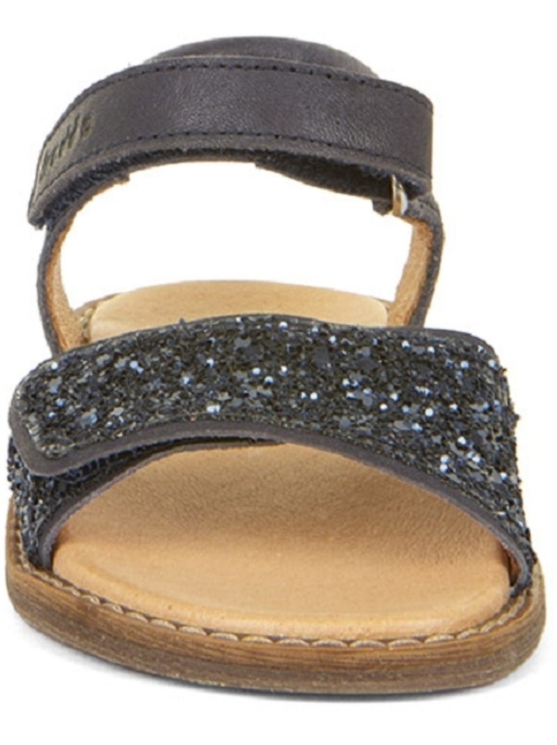 Nu Pieds Froddo Marine Bleu marine - Kiabi