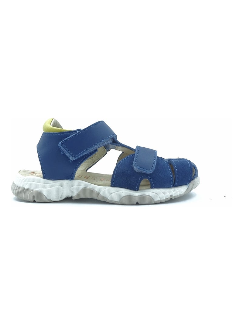 Nu Pieds Garcon Bellamy Bleu marine - Kiabi