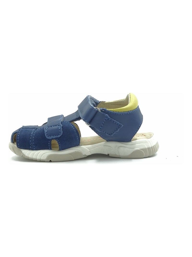 Nu Pieds Garcon Bellamy Bleu marine - Kiabi