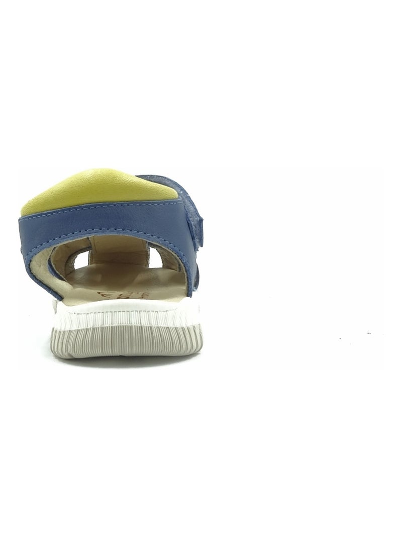Nu Pieds Garcon Bellamy Bleu marine - Kiabi