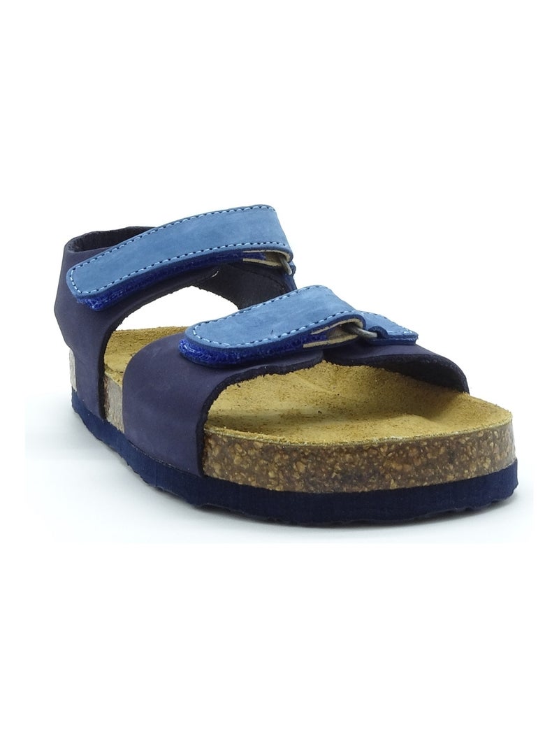 Nu Pieds Garcon Plakton Bleu marine - Kiabi
