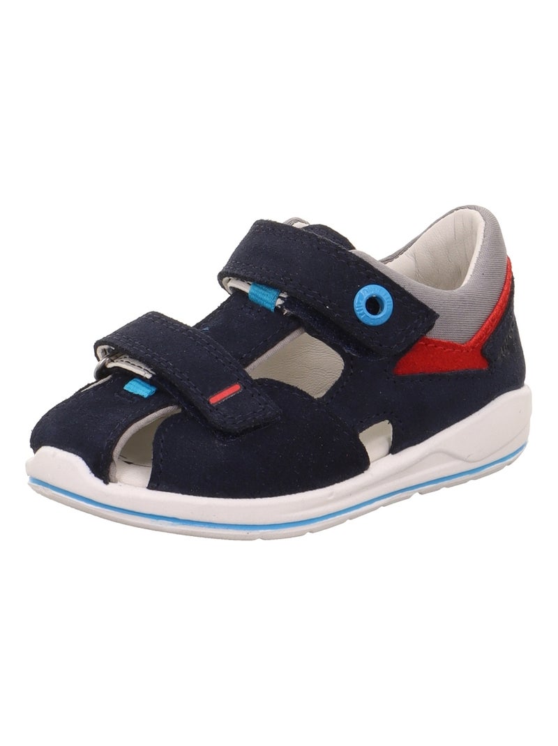 Nu Pieds Garcon Superfit Bleu marine - Kiabi