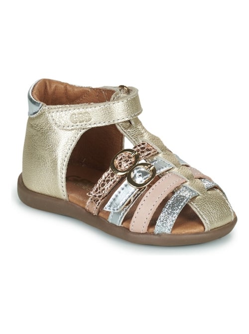 Nu Pieds Gbb Or - Kiabi