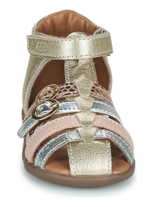 Nu Pieds Gbb Or - Kiabi