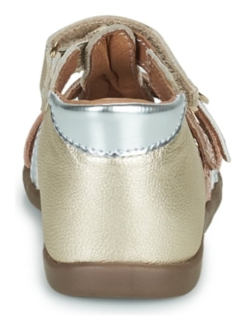 Nu Pieds Gbb Or - Kiabi