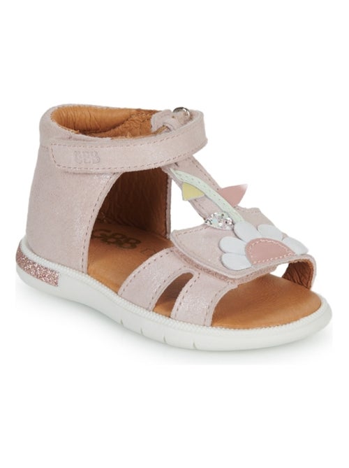 Nu Pieds Gbb Rose - Kiabi