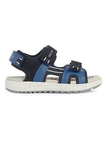 Nu Pieds Geox Bleu