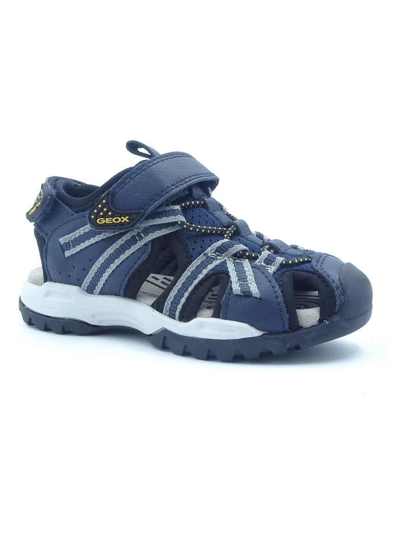 Nu Pieds Geox Marine Bleu marine - Kiabi