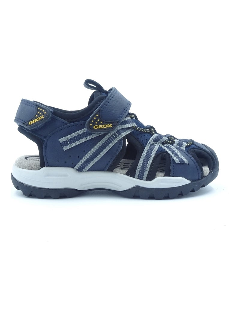 Nu Pieds Geox Marine Bleu marine - Kiabi