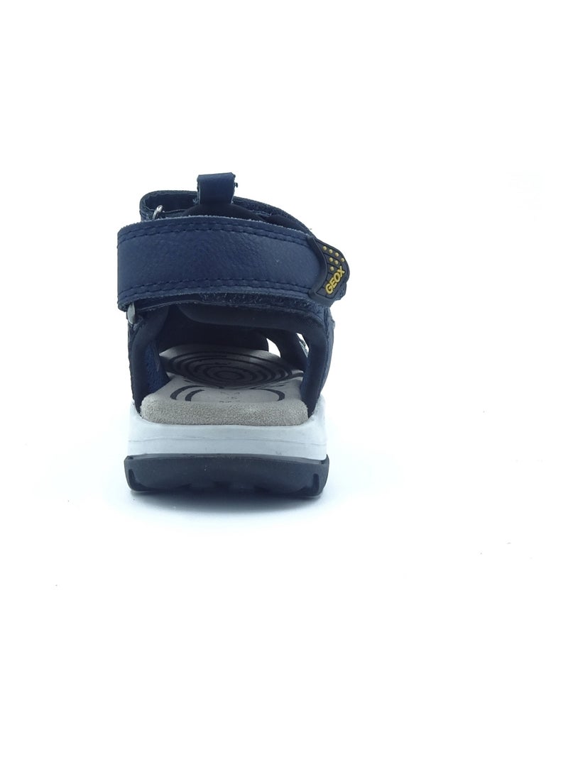 Nu Pieds Geox Marine Bleu marine - Kiabi