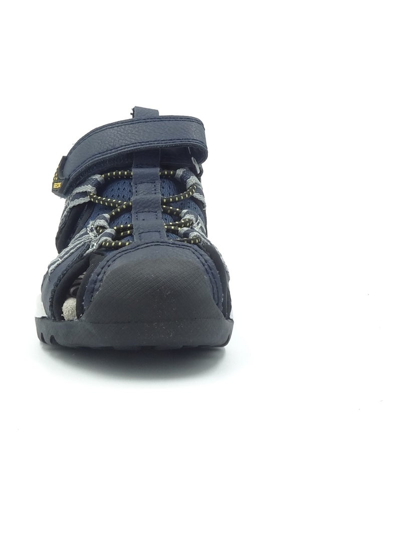 Nu Pieds Geox Marine Bleu marine - Kiabi