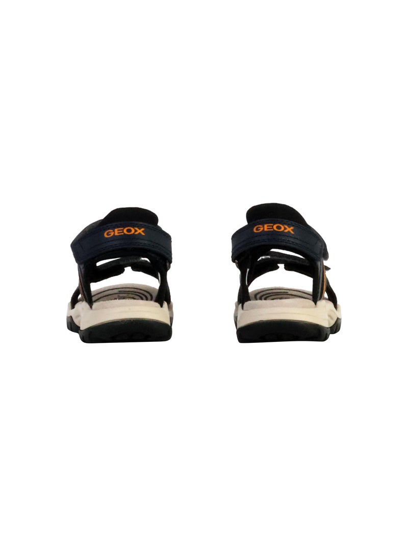 Nu Pieds Geox Marine Bleu marine - Kiabi