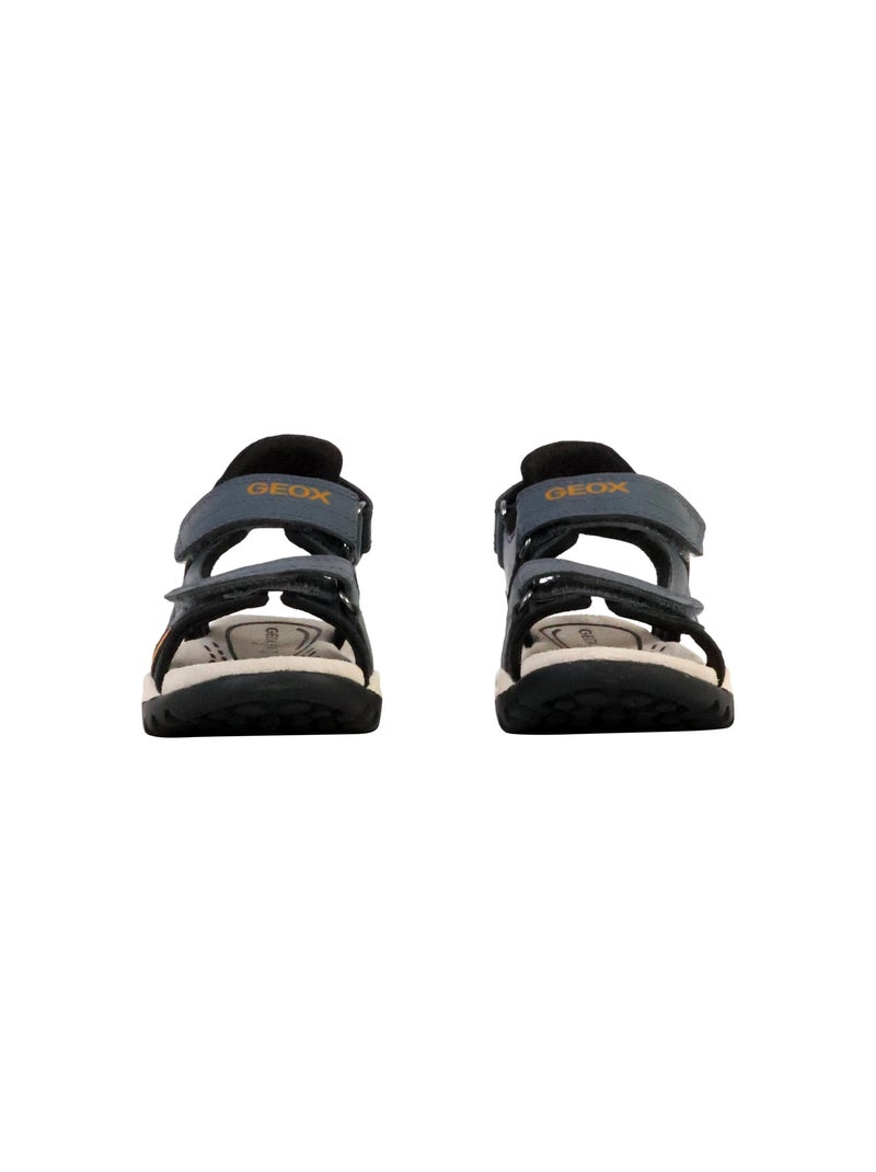 Nu Pieds Geox Marine Bleu marine - Kiabi
