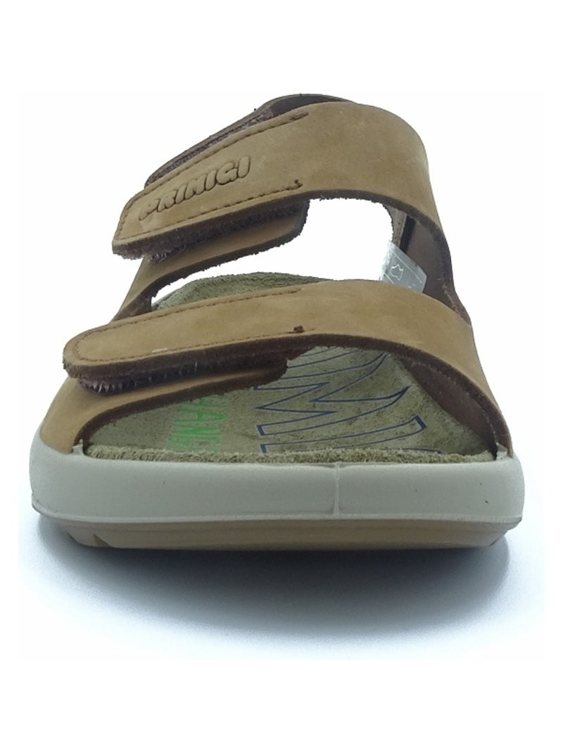 Nu Pieds Primigi Kaki Kaki - Kiabi