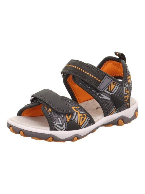 Nu Pieds Superfit Gris - Kiabi