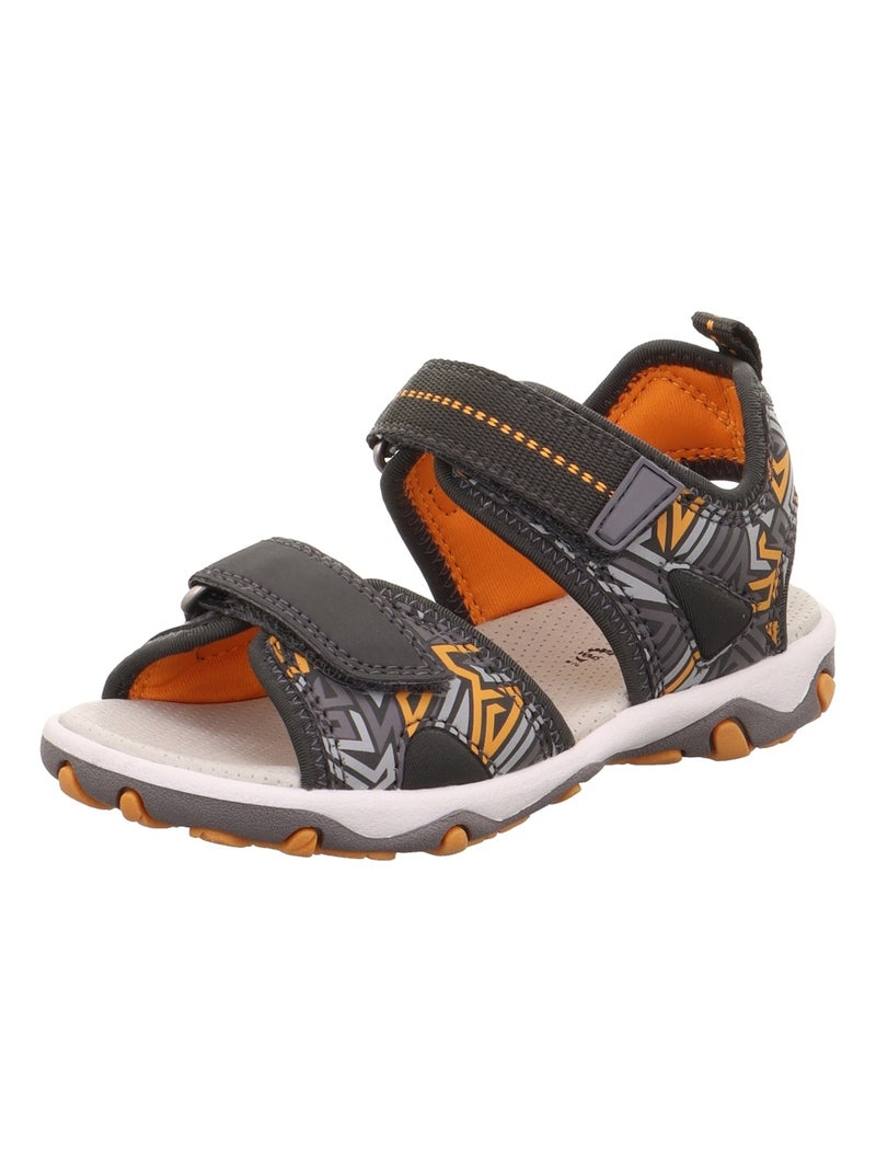 Nu Pieds Superfit Gris Gris - Kiabi