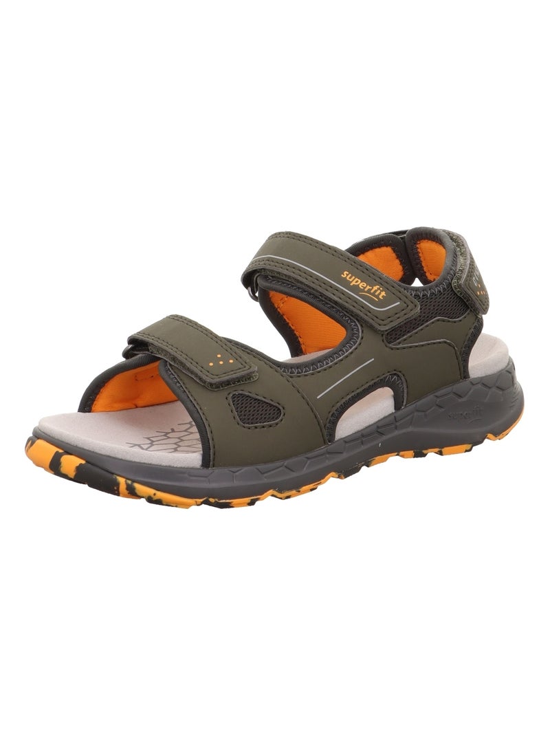 Nu Pieds Superfit Kaki Kaki - Kiabi