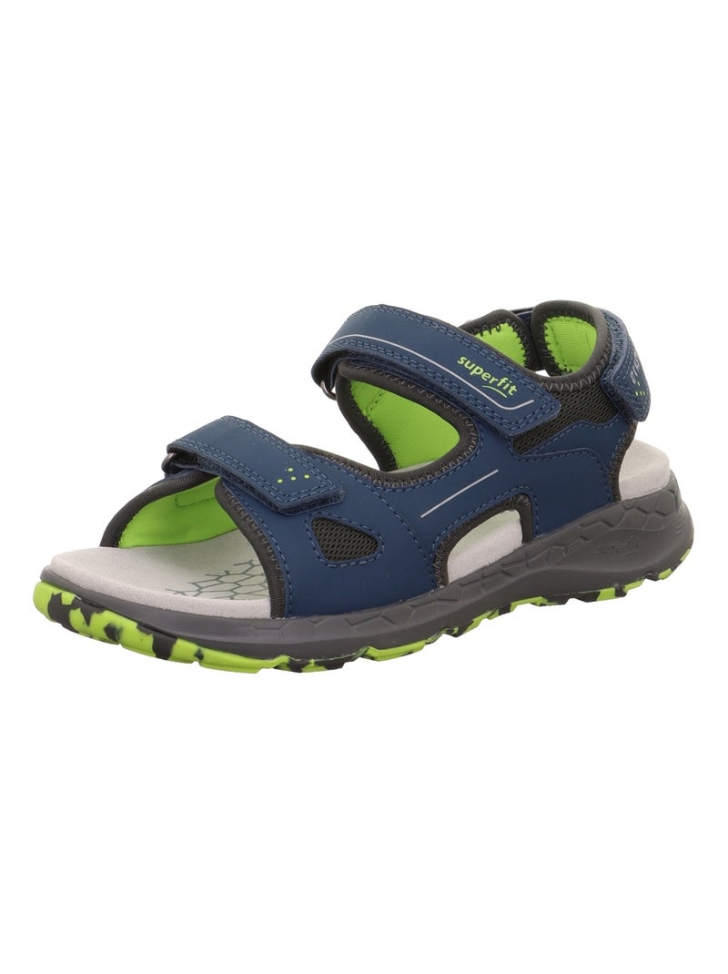 Nu Pieds Superfit Marine Bleu marine - Kiabi