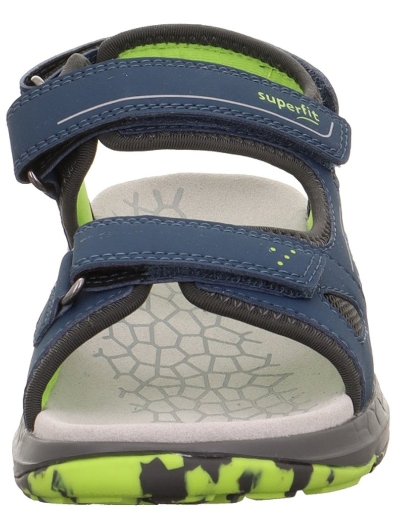 Nu Pieds Superfit Marine Bleu marine - Kiabi