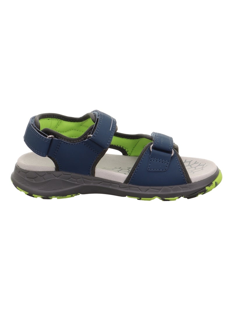 Nu Pieds Superfit Marine Bleu marine - Kiabi