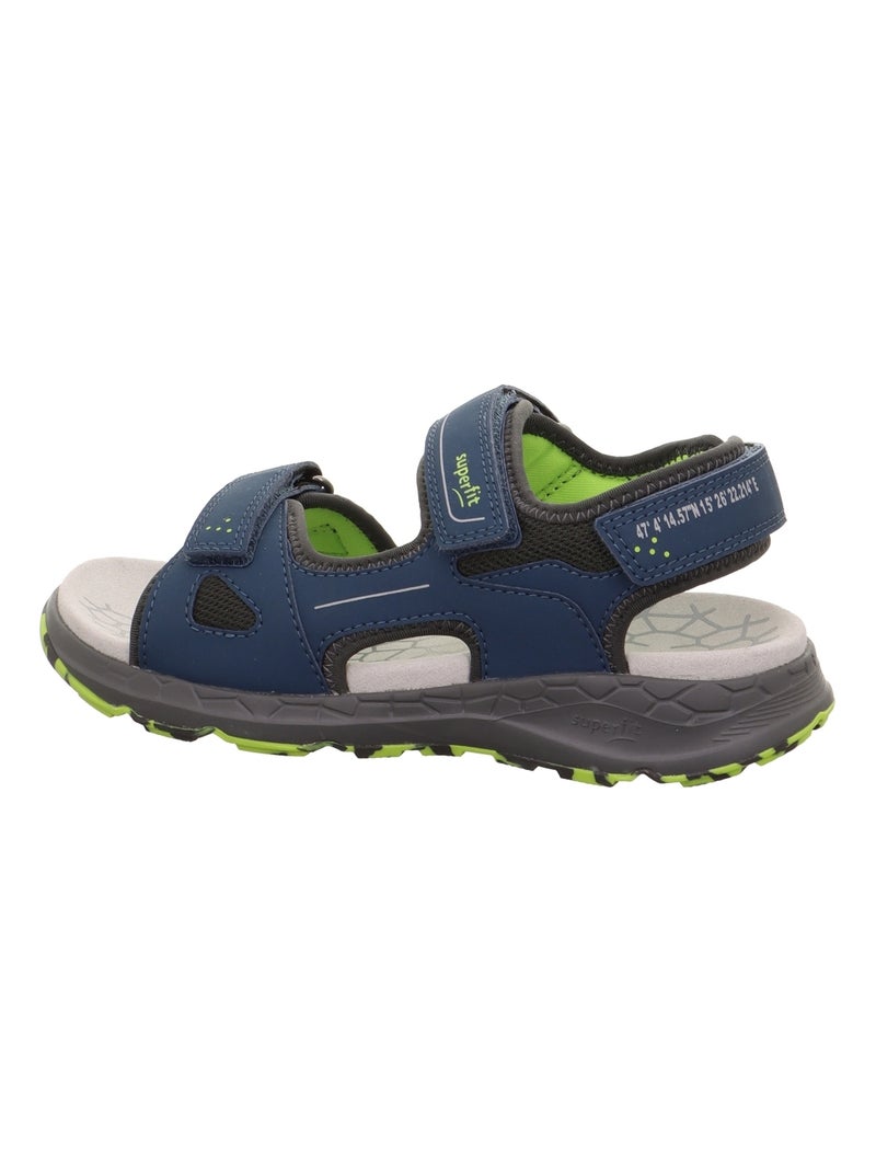 Nu Pieds Superfit Marine Bleu marine - Kiabi