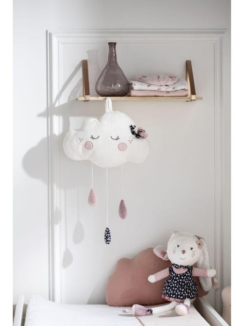 Nuage à suspendre en polyester blanc - SAUTHON - Kiabi