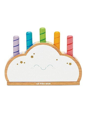 Nuage arc-en-ciel Pop-up