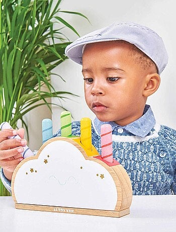 Nuage arc-en-ciel Pop-up