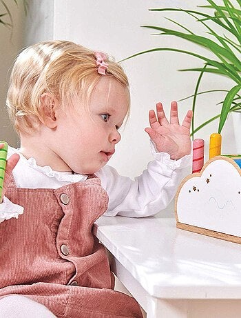 Nuage arc-en-ciel Pop-up