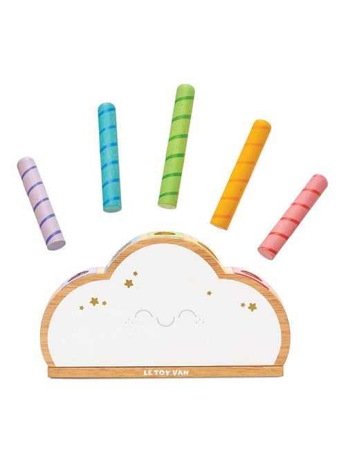 Nuage arc-en-ciel Pop-up - Kiabi