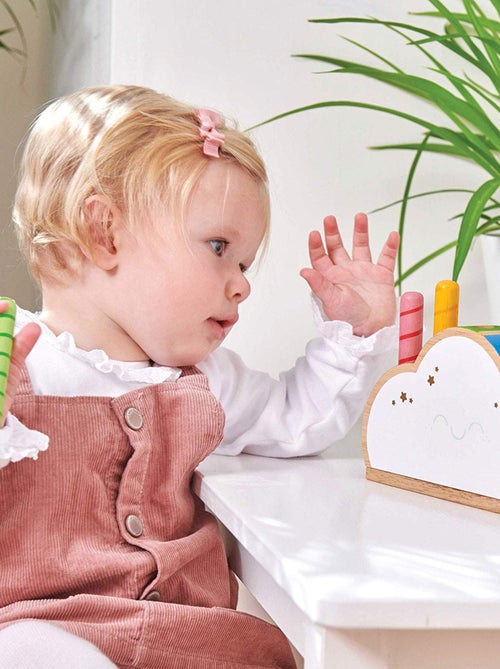 Nuage arc-en-ciel Pop-up - Kiabi