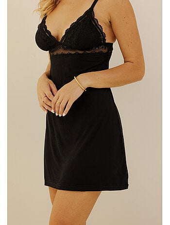 Nuisette à coques amovibles Chloé