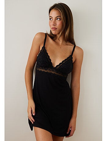 Nuisette à coques amovibles chloé
