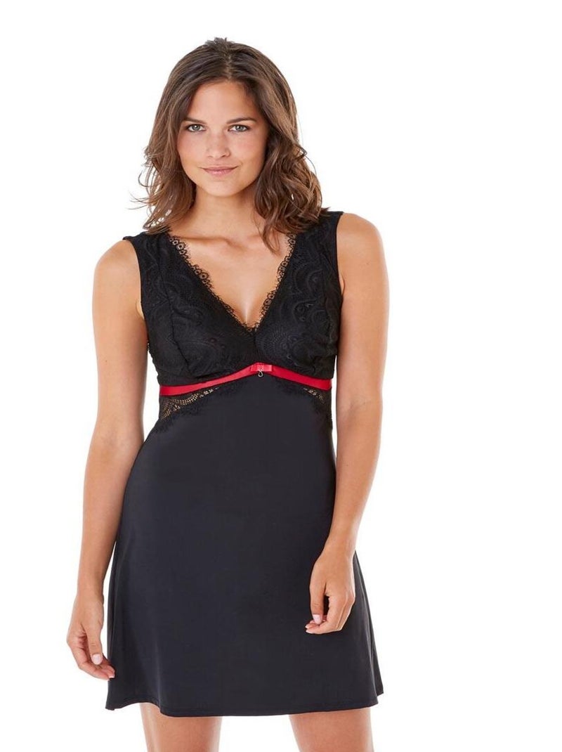 Nuisette ABSOLU - Pomm'Poire Noir - Kiabi