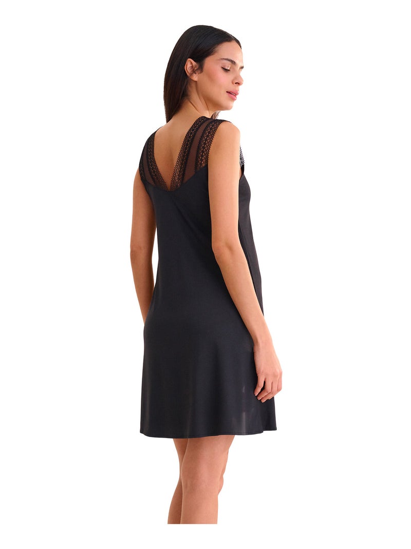 Nuisette ADVENTURE Noir - Kiabi