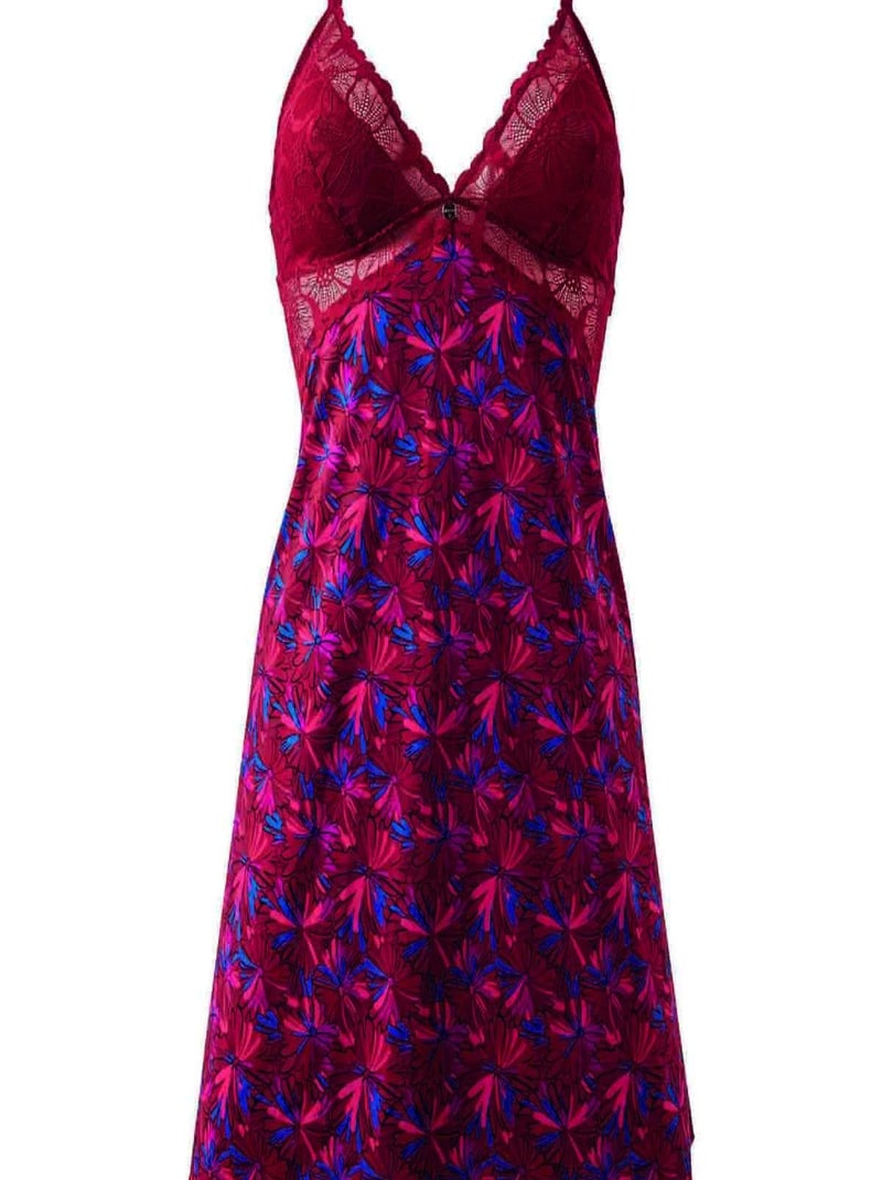 Nuisette ALMA - Morgan Lingerie Rouge - Kiabi
