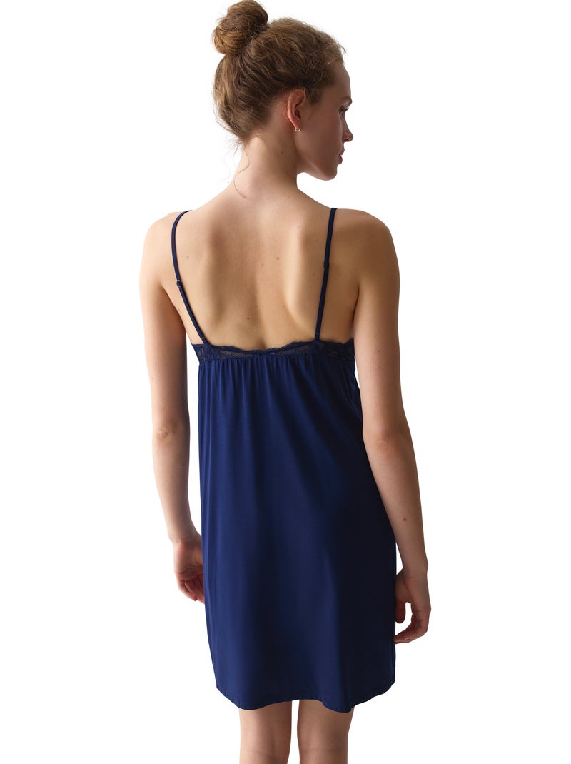 Nuisette amourette Bleu - Kiabi