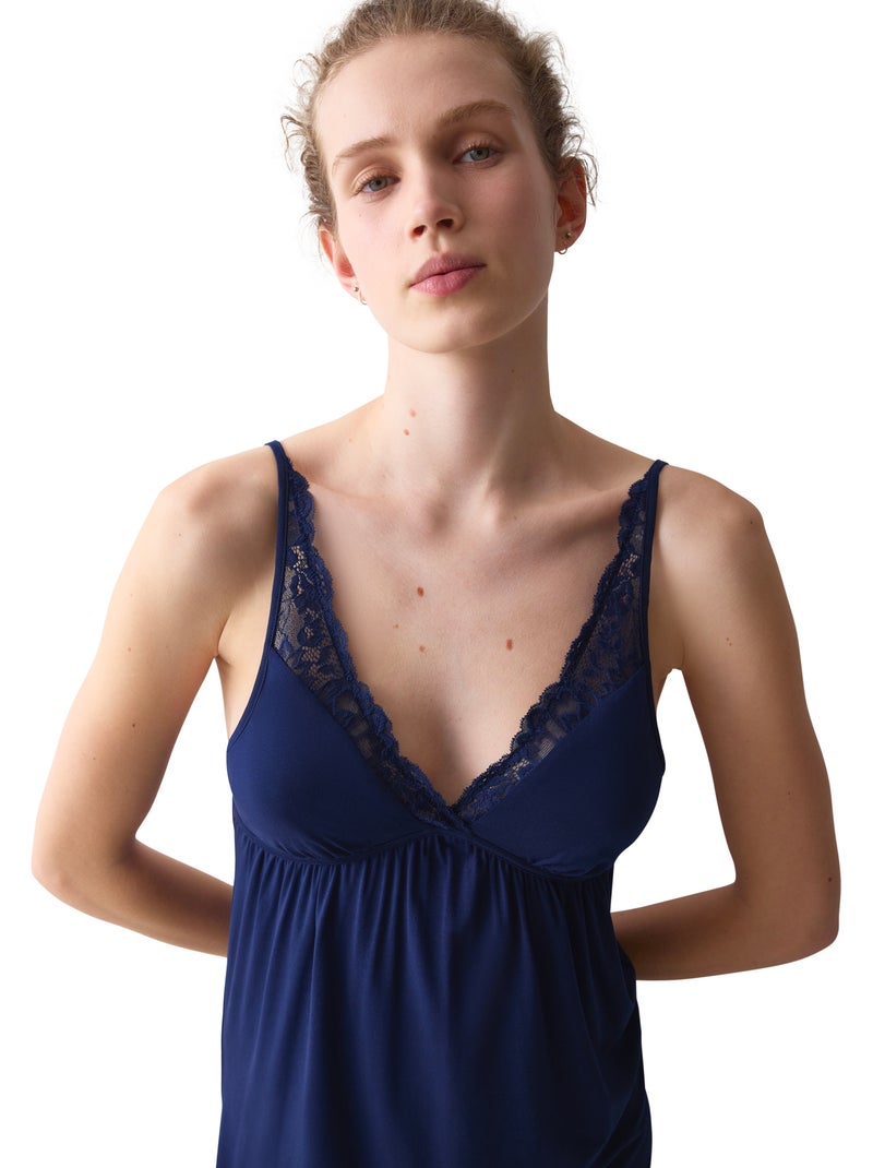 Nuisette amourette Bleu - Kiabi
