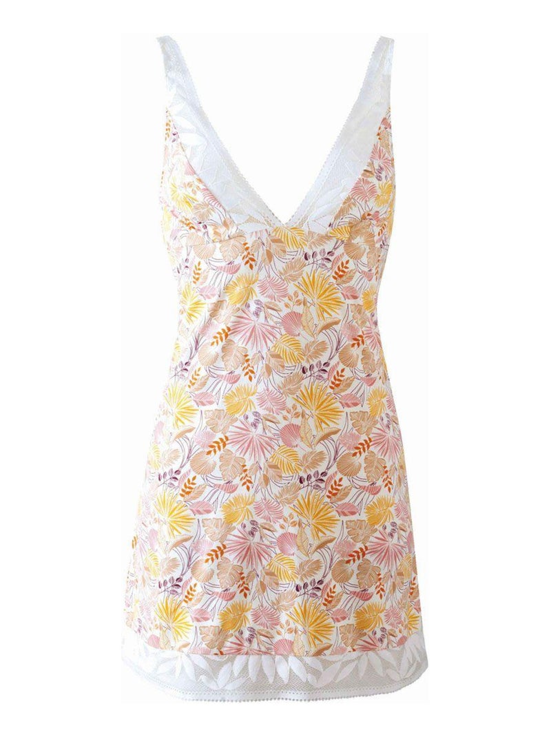 Nuisette ANAIS - Morgan Lingerie Blanc - Kiabi