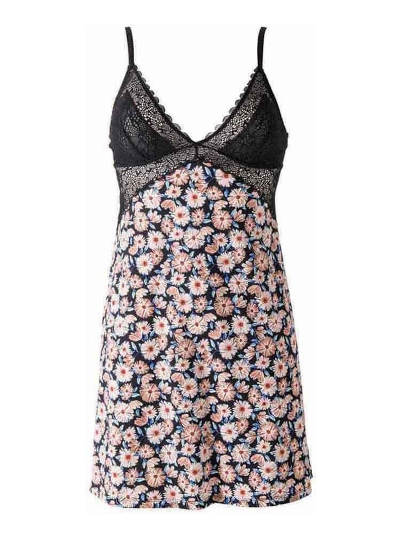 Nuisette ANOUK - Morgan Lingerie Noir - Kiabi