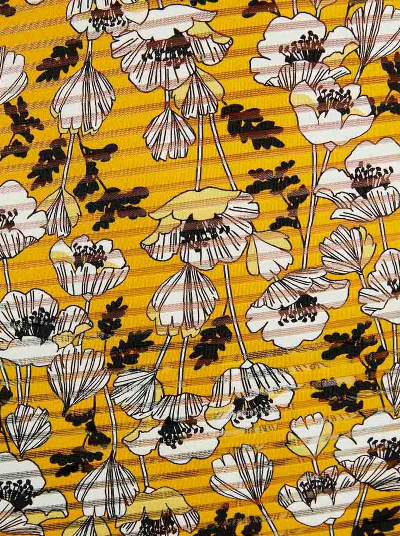 Nuisette ARMELLE - Morgan Noir Jaune - Kiabi