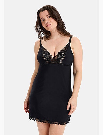 Nuisette arum sans complexe lingerie