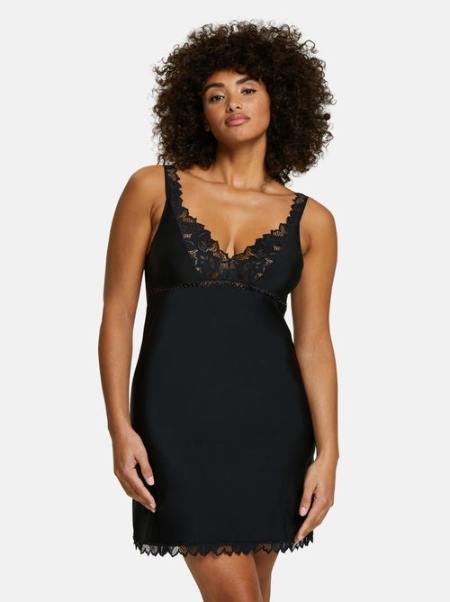 Nuisette arum sans complexe lingerie - Kiabi Nuisette arum sans complexe lingerie - Kiabi