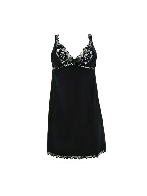 Nuisette arum sans complexe lingerie - Kiabi Nuisette arum sans complexe lingerie - Kiabi