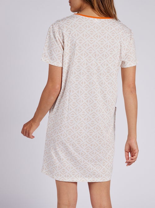 Nuisette   BE WILD nude - MELISSA BROWN - Kiabi