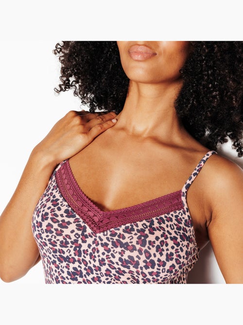 Nuisette camille - rougegorge lingerie - Kiabi Nuisette camille - rougegorge lingerie - Kiabi