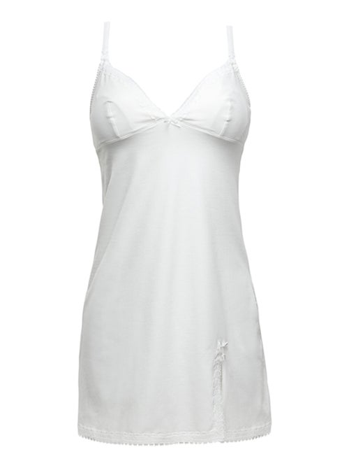 Nuisette d allaitement new calin sans complexe lingerie - Kiabi Nuisette d allaitement new calin sans complexe lingerie - Kiabi