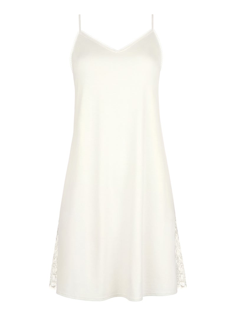 Nuisette Daydream mariage Ecru - Kiabi