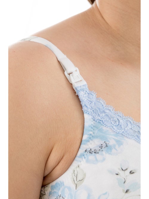 Nuisette de grossesse de d'allaitement PENSÉE 'Bogema' - Kiabi