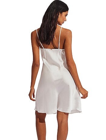 Nuisette décolleté V Matilda mariage